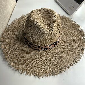 Straw hat